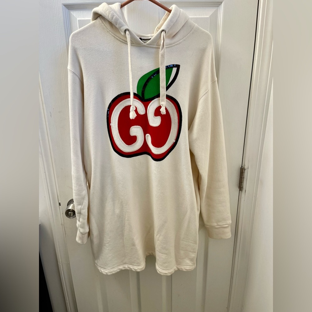 Authentic Gucci Sweatshirt